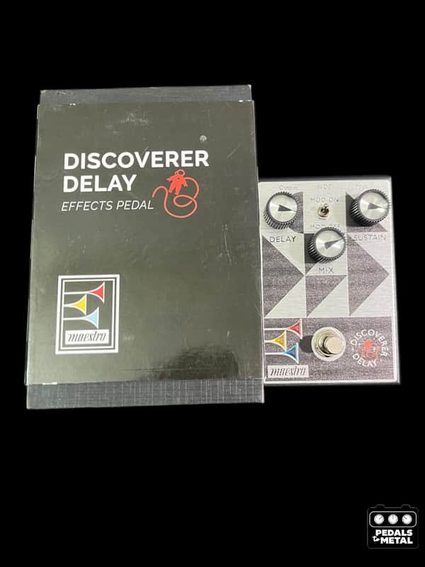 Maestro Discover Delay