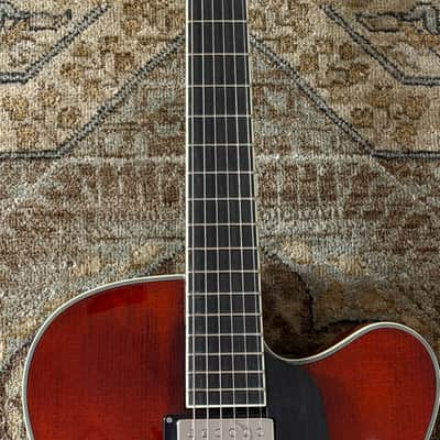 Eastman AR503CE 16" Archtop Electric Guitar in Classic Finish w/ Hard Case & Free Pro Setup image 3