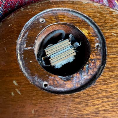 Gibson Les Paul Goldtop 1957 image 22