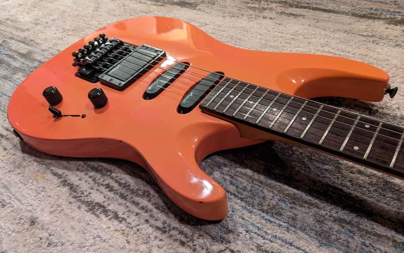 Aria Pro II Magna MA-450 - Korea | Reverb