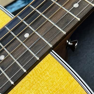 2026 CF Martin 000-13E Retro Walnut natural image 7