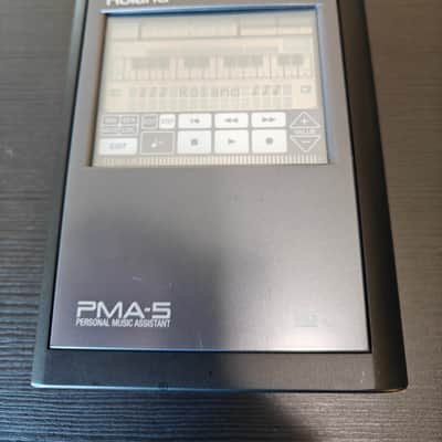 Roland PMA-5 - Gearspace
