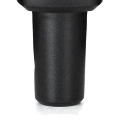 AKG C214 Large-diaphragm Condenser Microphone - Matte Grey Blue (C214d1) image 4