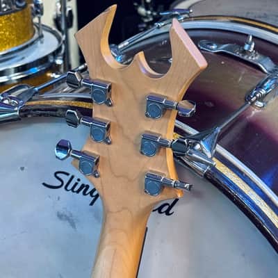 B.C. Rich Bronze Series Warlock Kerry King Signature 2000s image 4