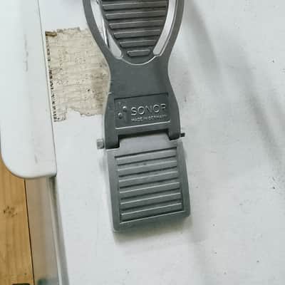 Sonor Super Champion Bass Drum Pedal Vintage 1970's image 6
