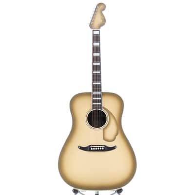 Fender Limited Edition California Vintage King with Case, Antigua, Plays Great (X4)(06519) (06519) image 5