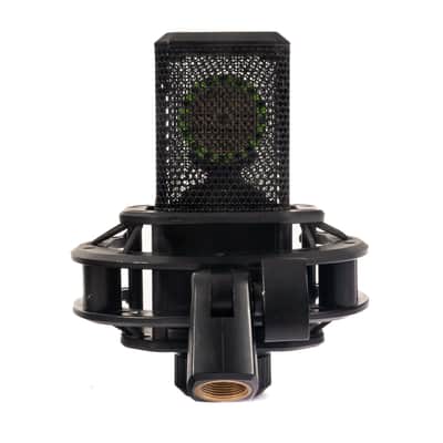 Lewitt - LCT 440 Pure Dynamic Cardiod Microphone - w/Shockmount & Filters USED image 3