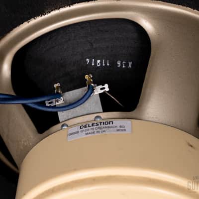 2019 Rola Amplifiers Lead 100 Boutique Tube Amp Head + 2x12 Cab, Heart-Toured w/ Flight Case image 13