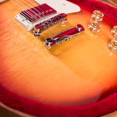 Gibson Les Paul Traditional 2016 T Heritage Cherry Burst image 2