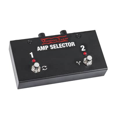Voodoo Lab Amp Selector ABY Dual Isolated Output Switch/Blend - FREE SHIPPING TO USA image 4