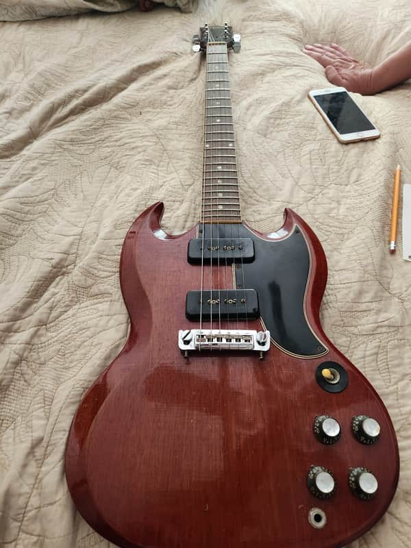 Gibson SG