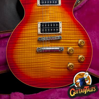 Gibson Les Paul Classic Premium Plus 1995 Heritage Cherry Sunburst -VIDEOSOON- image 14