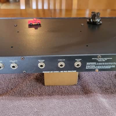DOD R-825 Compressor R-825 Mid 90's - Black image 2