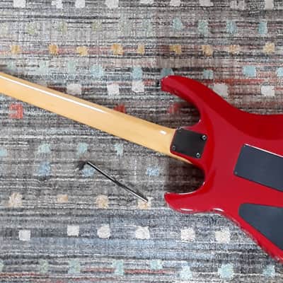 Hamer custom ordered Californian 1991 image 2
