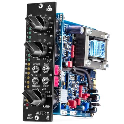 IGS Audio Alter 500 - Classic FET compressor image 2