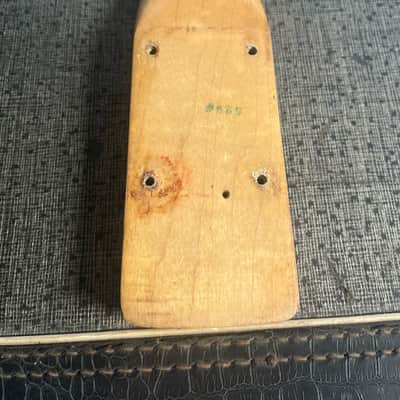 Vintage 1969 Fender Mustang Competition w/OHSC image 6