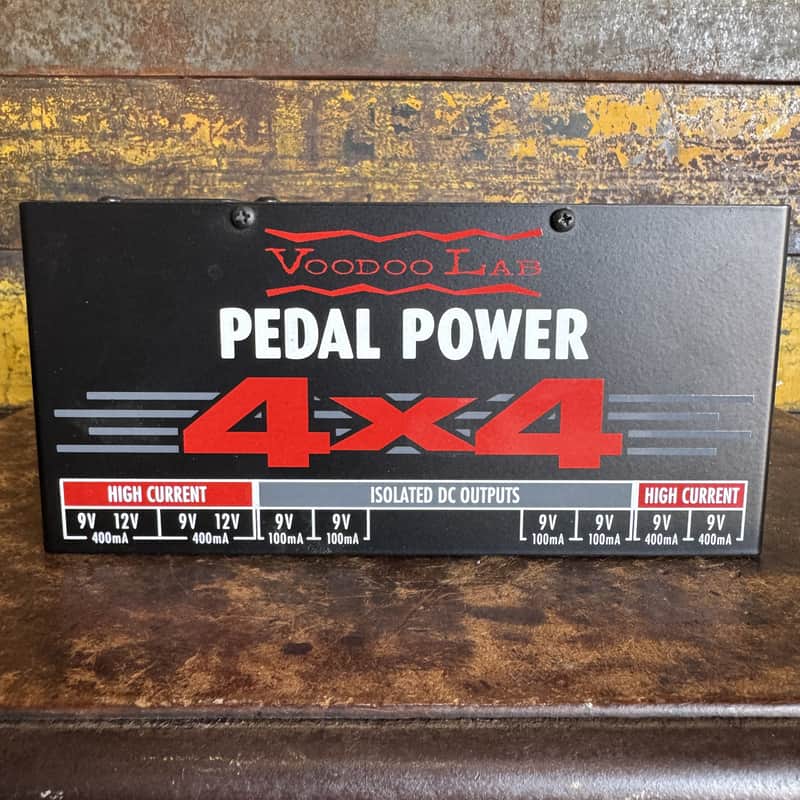 Voodoo Lab Power 4x4