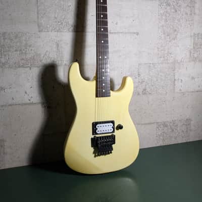 Charvel by Jackson Model 2 1H 1986 - 1989 Pearl White image 2