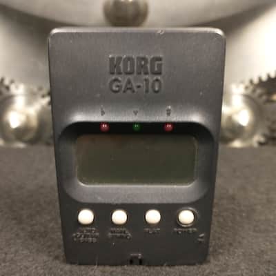 Korg GA-10 Tuner image 1