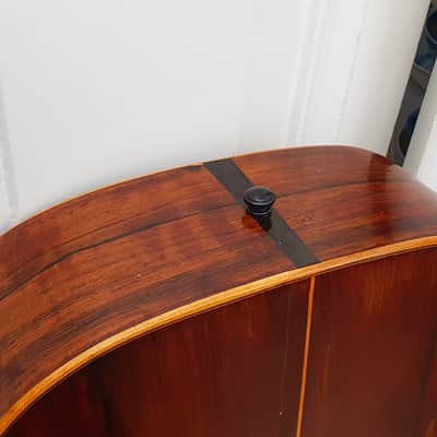 Antique Parlor Brazilian Rosewood Germany 1900 Albert Heidegger image 8