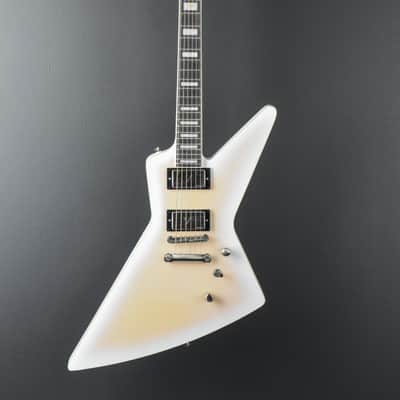 Epiphone Extura Prophecy - Aged White Tiger Burst image 3