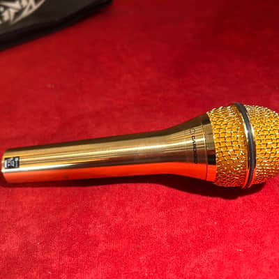 Peavey PVi2 GOLD Cardioid Dynamic Microphone with Mic Bag image 3