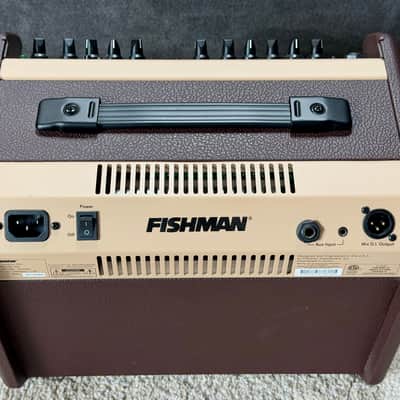 Fishman Loudbox Mini BT 2023 - Present - Brown image 3