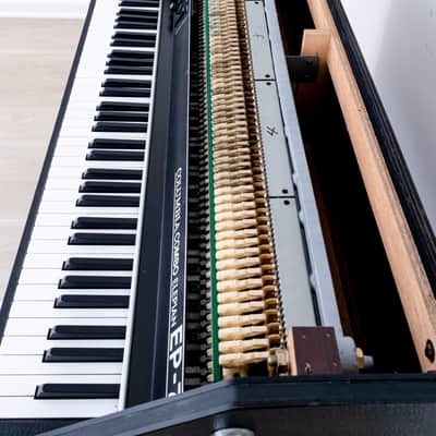 1980s Columbia Combo Elepian EP-7C Vintage Electric Piano, Japan image 15