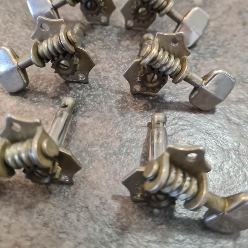 1960s Grover Sta-Tite Nickel