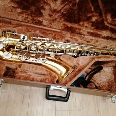 Tenor saxophone yts 25 made in Japan, vintage sax. image 12
