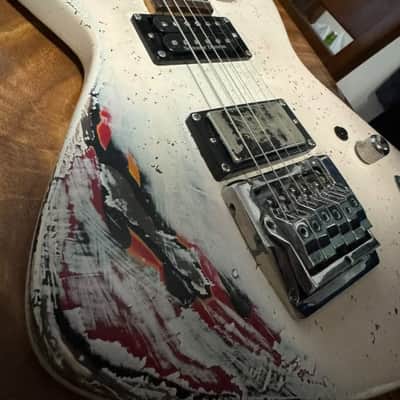Dean Hollywood Bel Aire 80s Electric Guitar image 3
