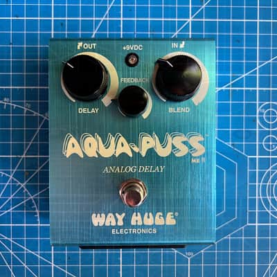 Way Huge WHE701 Aqua Puss MkII | Reverb