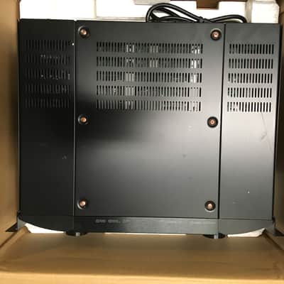 Marantz AV 8801 11.2 Channel Preamp/Tuner with Rackmount Kit image 5