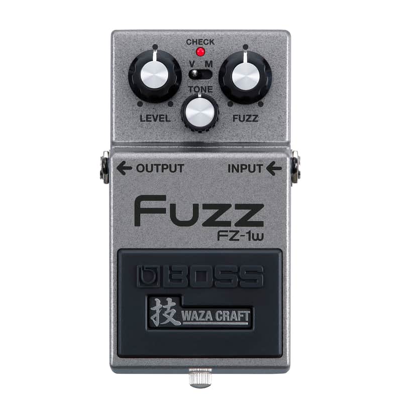 Boss FZ-1W Fuzz Waza Craft | Reverb