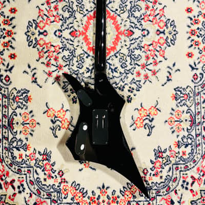 2008 Washburn HM-20 - Black Bild 2