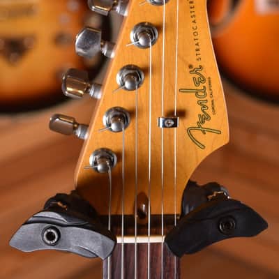 Fender American Professional II Stratocaster HSS Rosewood Fingerboard Dark Night image 15