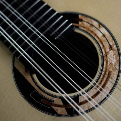 Antonio Huggler 10-String Mandolin | Brazil image 3