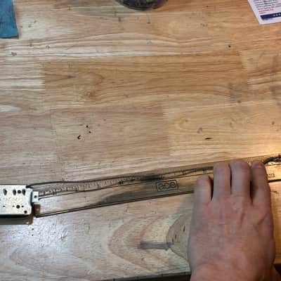 Tim Shaw INSPIRED Humbucker - Gibson Parts image 9