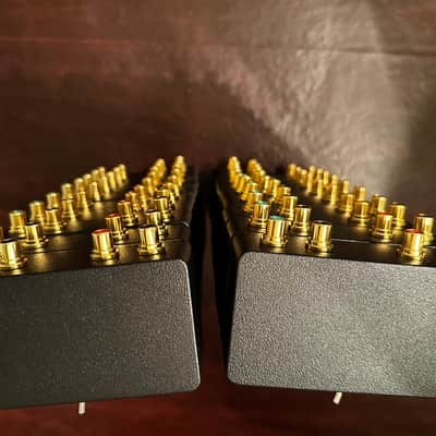 Mono-Stereo Passive RCA Switch for Turntables image 11