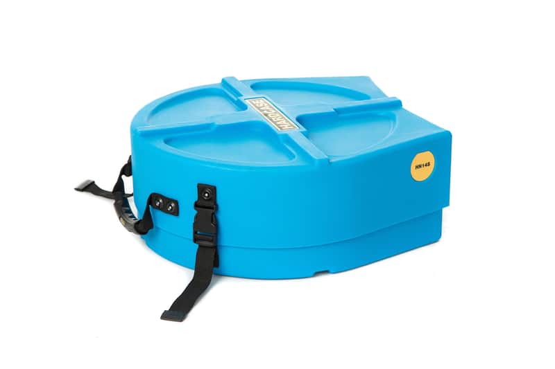 Hardcase Snare Case 14'' Light Blue image 1