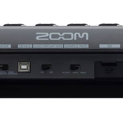 Zoom L-20 20-Channel Digital Mixer, Recorder, and USB Audio Interface image 5