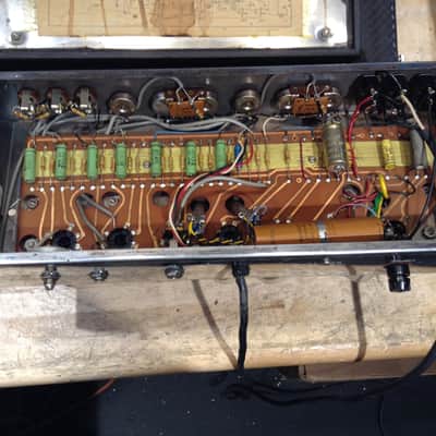 Ampeg B-15N Fliptop Amp 1968 image 9