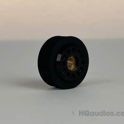 Pair of Pioneer RT-707/701 Pinch Rollers – Precision Replacement –Black–1Yr WRT image 9