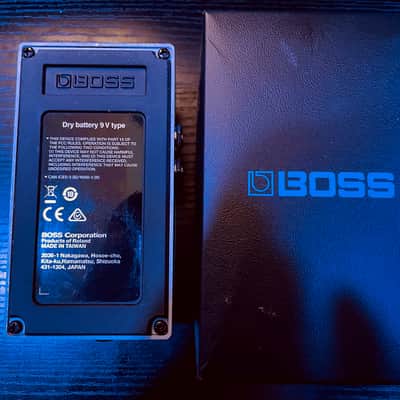 Boss PS-6 Harmonist 2010 - Present - Blue image 7