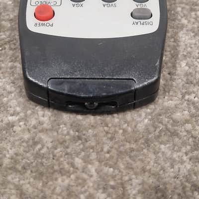 Kramer Audio Interface Remote Control - Intuitive User Operations - Excellent image 2