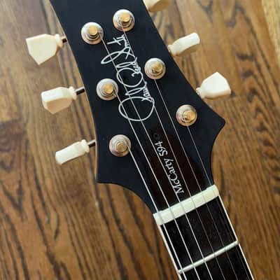 2022 PRS McCarty 594 Singlecut Wood Library 10 Top - Flame Maple Neck (8lbs) w/ OHSC image 8