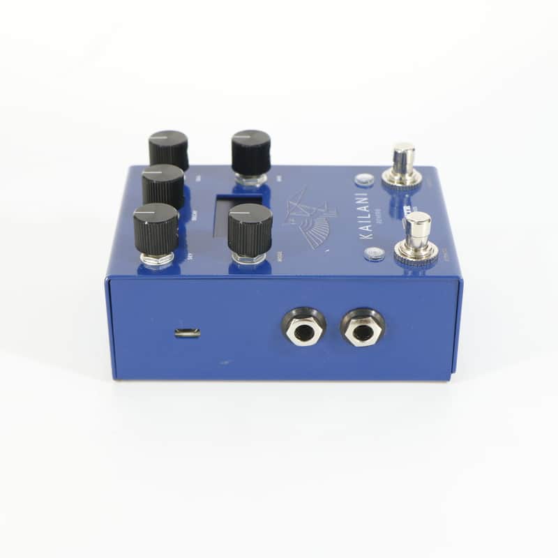 VTR Effects Kailani Reverb (Mint in Box) | Reverb