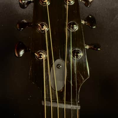 Skytop Grand Concert 2020 - Ancient Bog Oak/ Ancient Sitka Spruce image 9