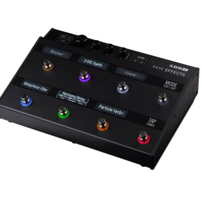 Line 6 HX Effects Guitar Multi-Effects Pedal - Last One at Sale Price! image 4