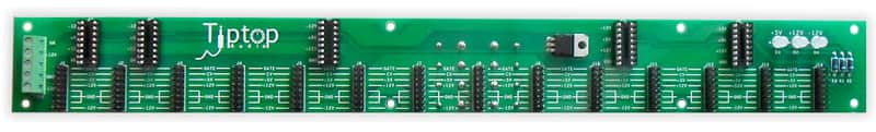TIPTOP AUDIO ZEUS PASSIVE BUS BOARD : BRAND NEW :  [DETROIT MODULAR] image 1